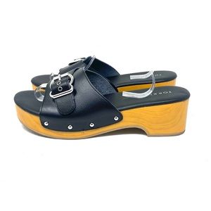 Torrid Sandals Sz 13WW Pre-owned